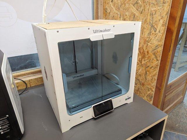 Imprimante 3D Ultimaker